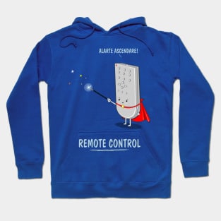 Remote Control Hoodie